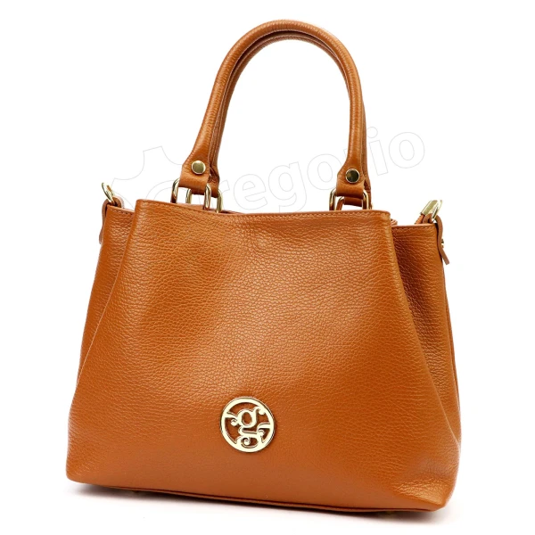 Жіноча шкіряна сумка Gregorio 1743 MN DOLLARO