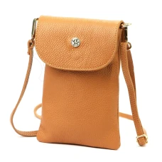 Жіноча шкіряна сумка Gregorio 1747 DOLLARO