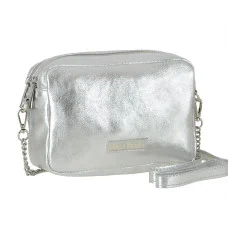 Жіноча шкіряна сумка Carla Berry 18/18