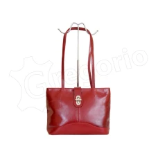 Жіноча шкіряна сумка Luka 18