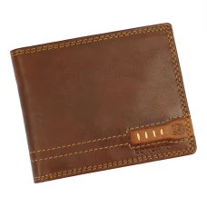 Чоловічий шкіряний гаманець Roncato 185-03 Чоловічий шкіряний гаманець Roncato 185-03