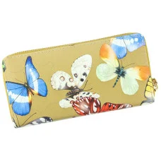 Жіночий гаманець із екошкіри Jessica 186-14