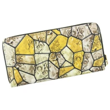 Женский кошелек из экокожи Jessica 186-20 Женский кошелек из экокожи Jessica 186-20