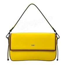 Жіноча сумка з екошкіри NKI 188021 JULY06
