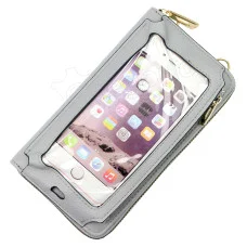 Жіночий гаманець із екошкіри Eslee 18999#