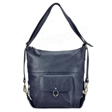 Женская кожаная сумка Patrizia 19-001