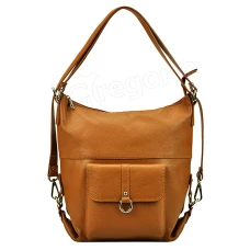 Женская кожаная сумка Patrizia 19-001