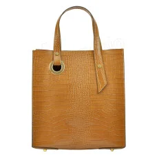 Жіноча шкіряна сумка Luka 19-15 CROCO