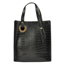 Жіноча шкіряна сумка Luka 19-15 M COCO