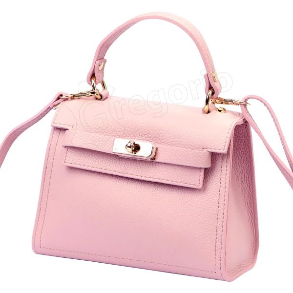 Женская кожаная сумка Luka 19-17 MN DOLLARO