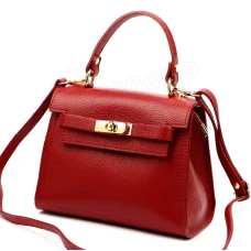 Жіноча шкіряна сумка Luka 19-17 MN DOLLARO Жіноча шкіряна сумка Luka 19-17 MN DOLLARO