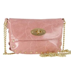 Жіноча шкіряна сумка Carla Berry 19/18