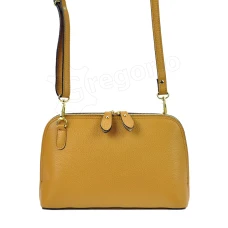 Жіноча шкіряна сумка Luka 19-21 DOLLARO