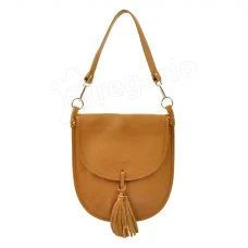 Жіноча шкіряна сумка Luka 19-40