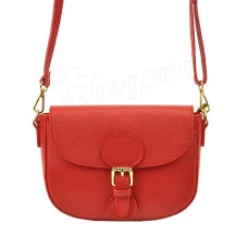 Жіноча шкіряна сумка Luka 19-59 DOLLARO GOLD