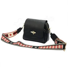 Жіноча шкіряна сумка Luka 19-68-03 MELODY Bzzz