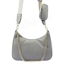 Жіноча шкіряна сумка Luka 19-72 DOLLARO