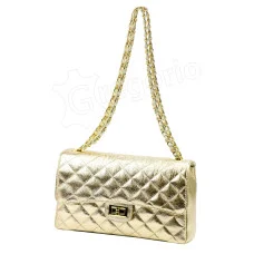 Жіноча шкіряна сумка Luka 19-93 MN COCO MET