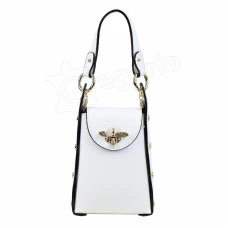 Жіноча шкіряна сумка Luka 19-98 DOLLARO Bzzz