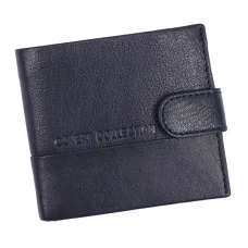 Чоловічий шкіряний гаманець Coveri 1906 04