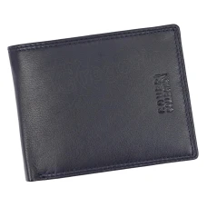 Чоловічий шкіряний гаманець Coveri 1942 292