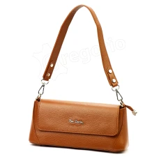Женская кожаная сумка Pierre Cardin 1983 FRZ DOLLARO Женская кожаная сумка Pierre Cardin 1983 FRZ DOLLARO
