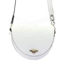 Женская кожаная сумка Luka 20-006 DOLLARO Bzzz