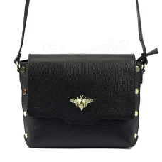 Жіноча шкіряна сумка Luka 20-008 DOLLARO Bzzz