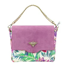 Жіноча шкіряна сумка Luka 20-008 MULTI Bzzz