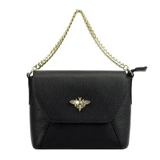 Жіноча шкіряна сумка Luka 20-009 DOLLARO Bzzz