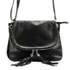 Жіноча шкіряна сумка Luka 20-023 D