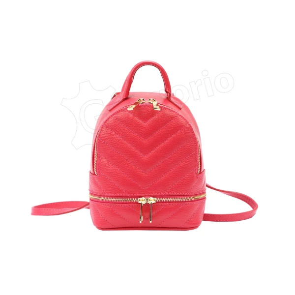 Женский рюкзак из натуральной кожи Luka 20-026 DOLLARO