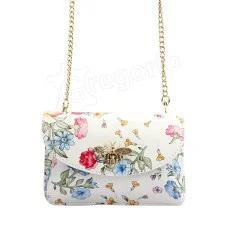 Женская кожаная сумка Luka 20-027 DOLLARO FL Bzzz