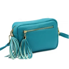 Жіноча шкіряна сумка Luka 20-030 DOLLARO GOLD