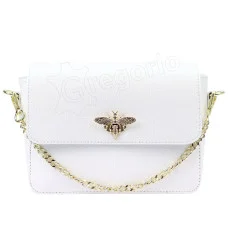 Жіноча шкіряна сумка Luka 20-035 DOLLARO Bzzz