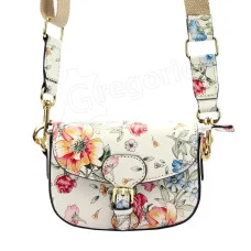 Жіноча шкіряна сумка Luka 20-036 FL