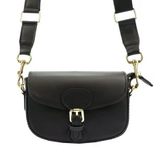 Жіноча шкіряна сумка Luka 20-036