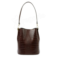 Женская кожаная сумка Luka 20-049 CROCO Женская кожаная сумка Luka 20-049 CROCO