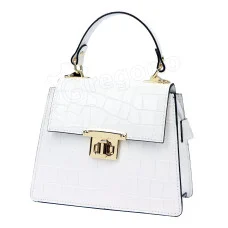 Жіноча шкіряна сумка Luka 20-051 L CROCO Жіноча шкіряна сумка Luka 20-051 L CROCO