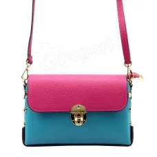 Жіноча шкіряна сумка Luka 20-052-3 DOLLARO