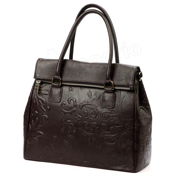 Жіноча шкіряна сумка Luka 20-054 DOLLARO