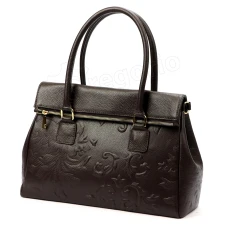 Жіноча шкіряна сумка Luka 20-054 MN DOLLARO Жіноча шкіряна сумка Luka 20-054 MN DOLLARO