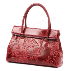 Жіноча шкіряна сумка Luka 20-054 MN Жіноча шкіряна сумка Luka 20-054 MN