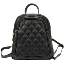 Жіночий рюкзак із натуральної шкіри Luka 20-073