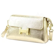 Жіноча шкіряна сумка Luka 20-097 MET