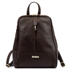 Жіночий рюкзак із натуральної шкіри MiaMore 2001 DOLLARO