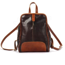 Женский рюкзак из натуральной кожи Florence 2001