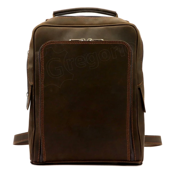 Жіночий рюкзак із натуральної шкіри Florence 2004 MH