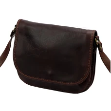 Жіноча шкіряна сумка Florence 2005