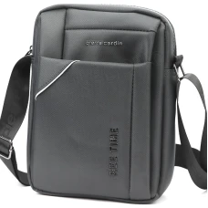 Мужская сумка из ткани Pierre Cardin 2011 ALAN09 Мужская сумка из ткани Pierre Cardin 2011 ALAN09